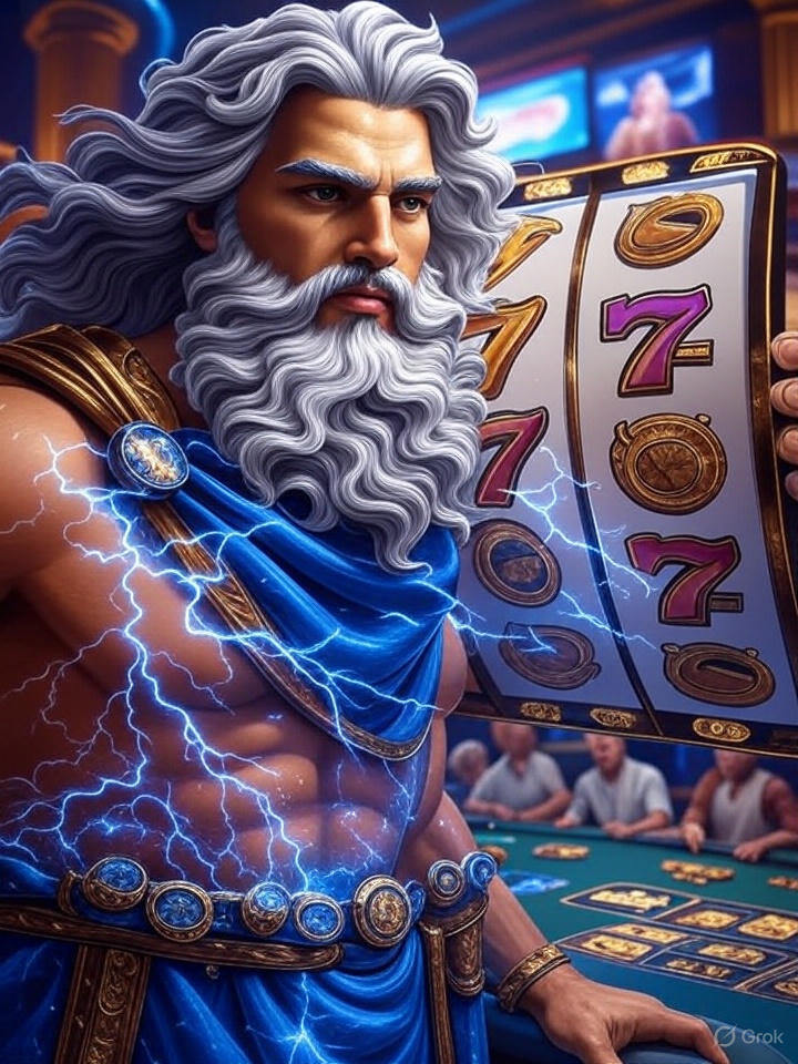 gates of olympus