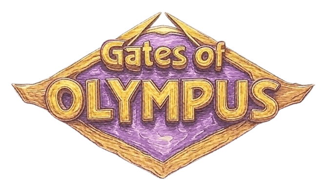 gates of olympus logo